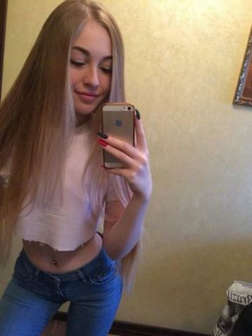 Проститутка Алла